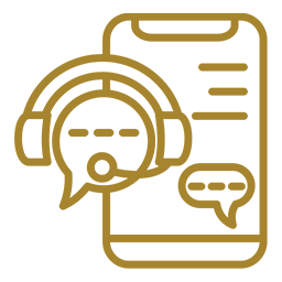 WhatsApp and Phone Assistance